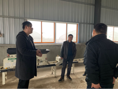 省粮食生产专家指导组赴江汉平原调研早稻生产